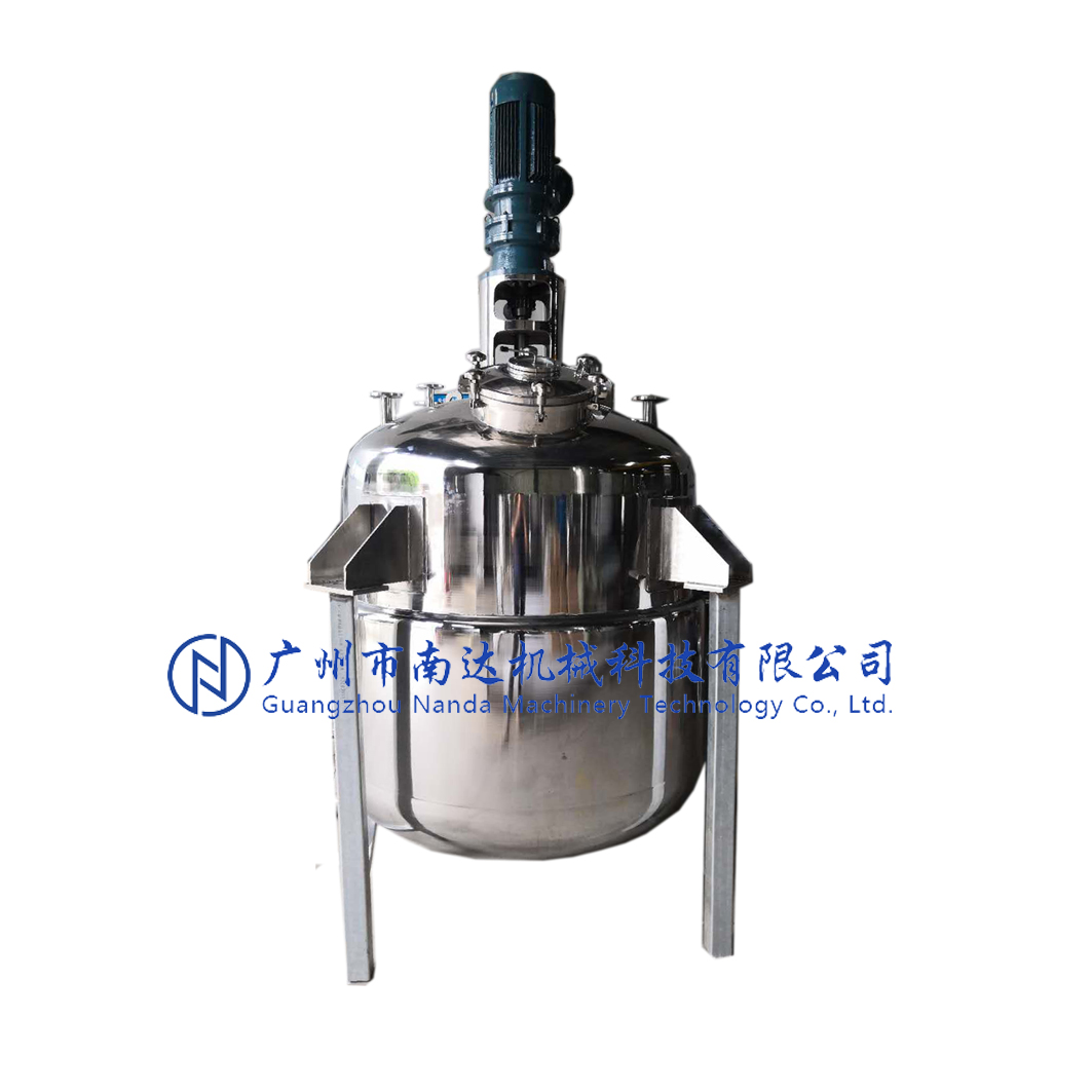 2000L反應釜 2000L反應釜