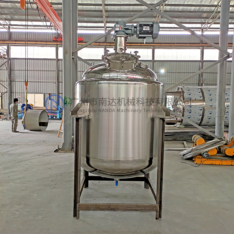 反應釜 反應釜