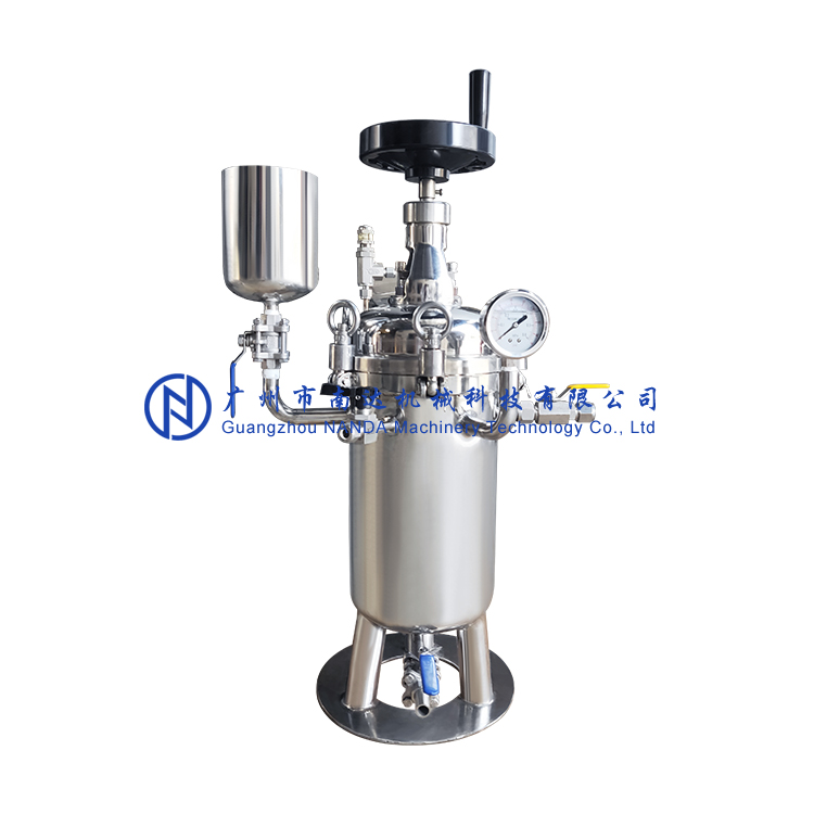 手搖磁力攪拌罐