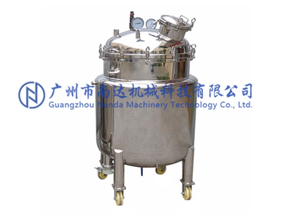 不銹鋼移動罐 不銹鋼移動罐